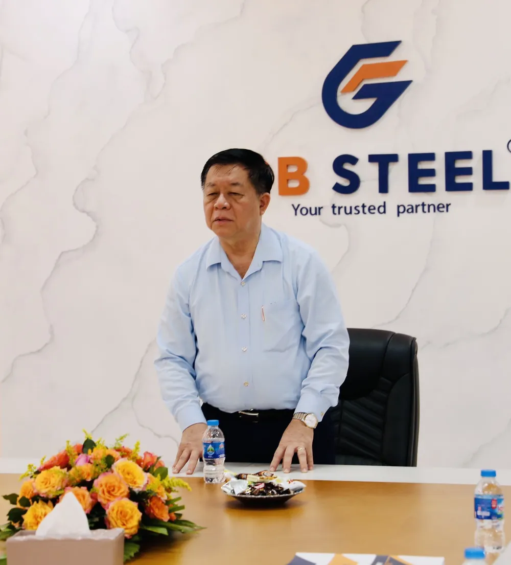 Bí thư Trung ương Đảng, Trưởng ban Tuyên giáo Trung ương - Nguyễn Trọng Nghĩa ghi nhận và biểu dương những đóng góp trong công tác an sinh xã hội, đền ơn đáp nghĩa và thành quả ấn tượng mà Công ty đã đạt được trong thời gian qua Bí thư Trung ương Đảng, Trưởng ban Tuyên giáo Trung ương - Nguyễn Trọng Nghĩa ghi nhận và biểu dương những đóng góp trong công tác an sinh xã hội, đền ơn đáp nghĩa và thành quả ấn tượng mà Công ty đã đạt được trong thời gian qua