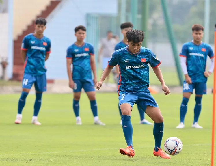 Theo kế hoạch, U23 Việt Nam sẽ có trận giao hữu với đội U23 Bahrain tại Thái Lan vào ngày 15-8