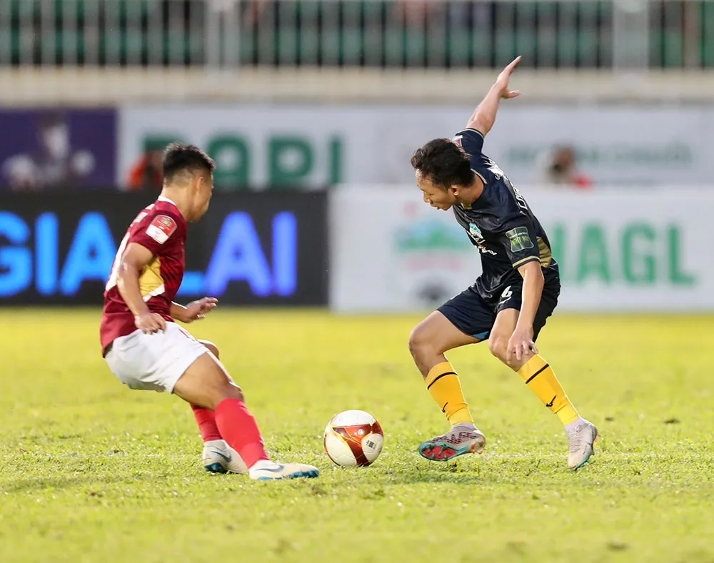 CLB TPHCM đang có phong độ thiếu ổn định nên sẽ gặp nhiều khó khăn ở vòng này