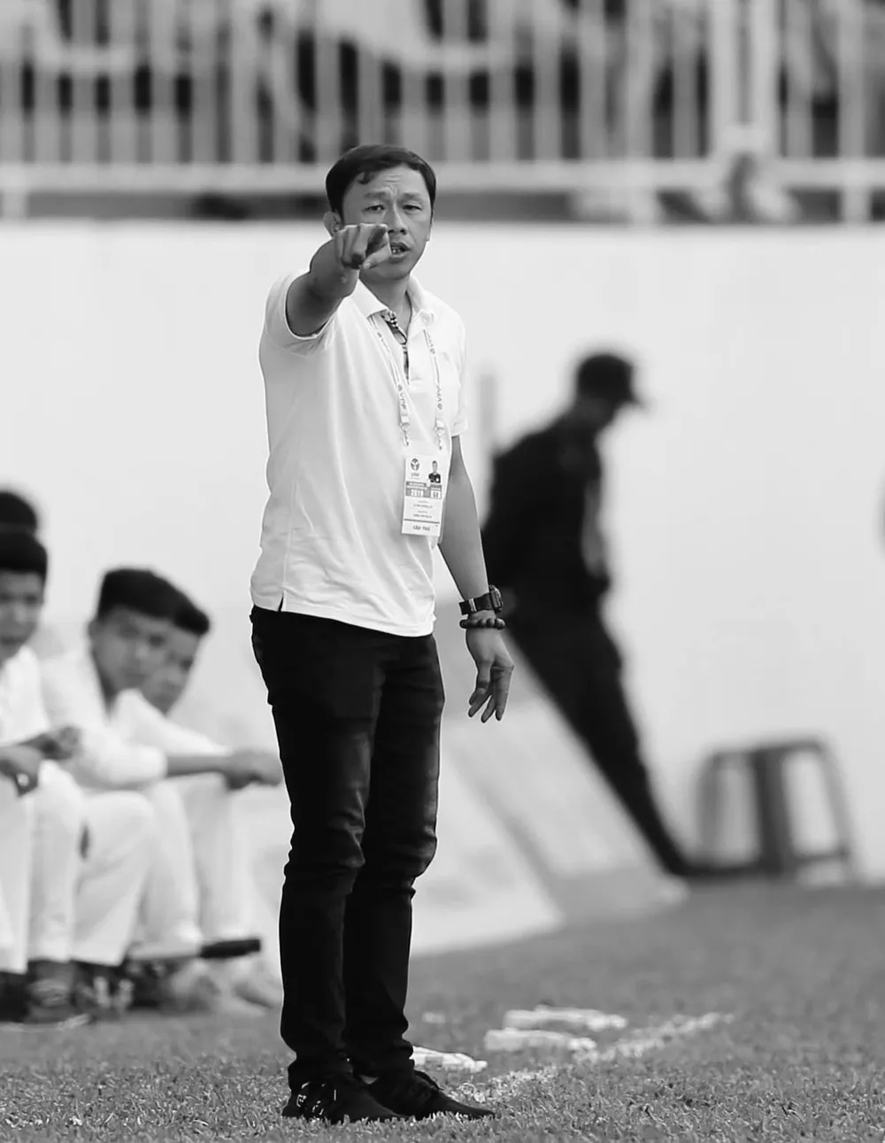 Trợ lý Dương Minh Ninh