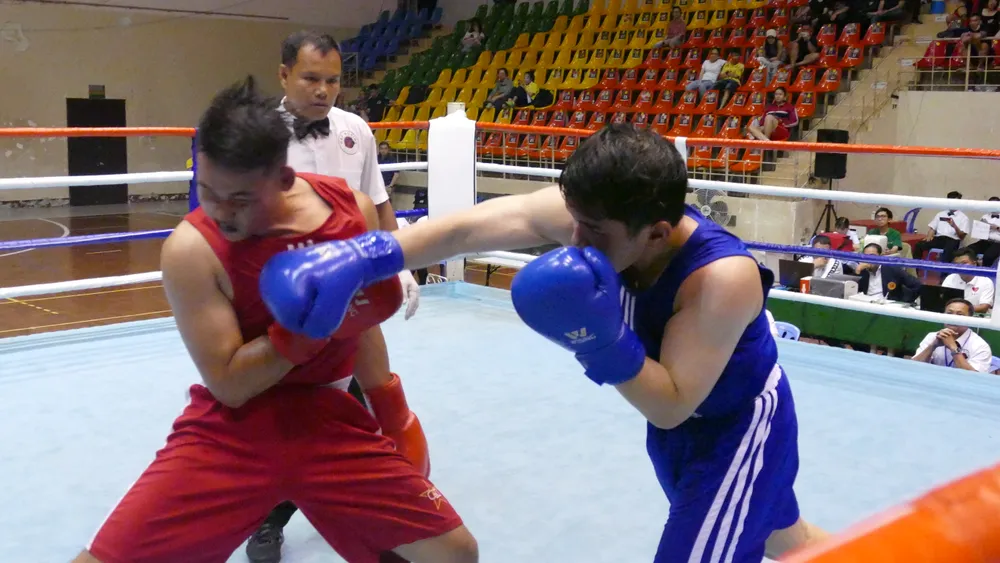 Tham dự giải năm nay có 157 VĐV (95 nam) đến từ 16 đơn vị