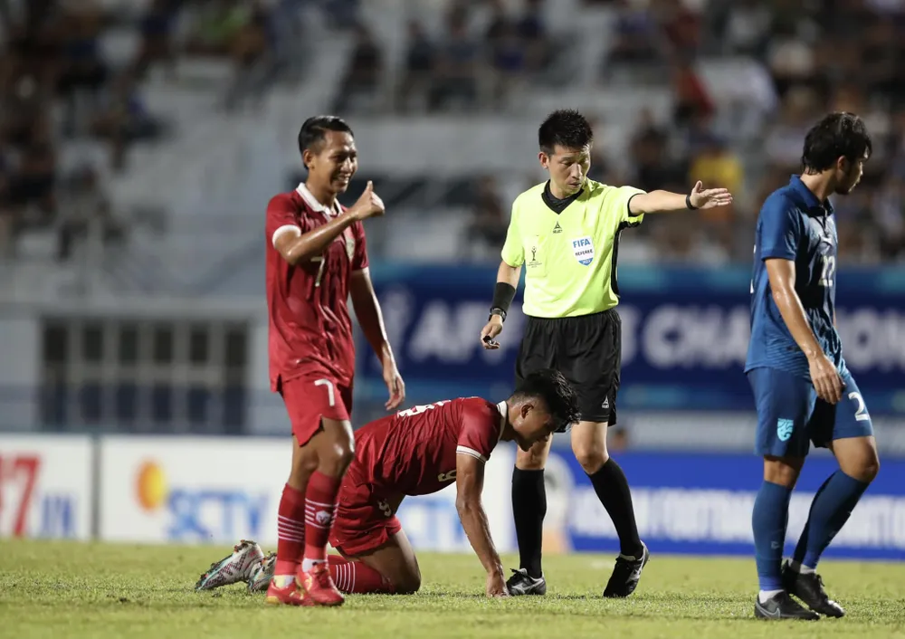 Thái Lan thua cả chuyên môn lẫn tâm lý thi đấu