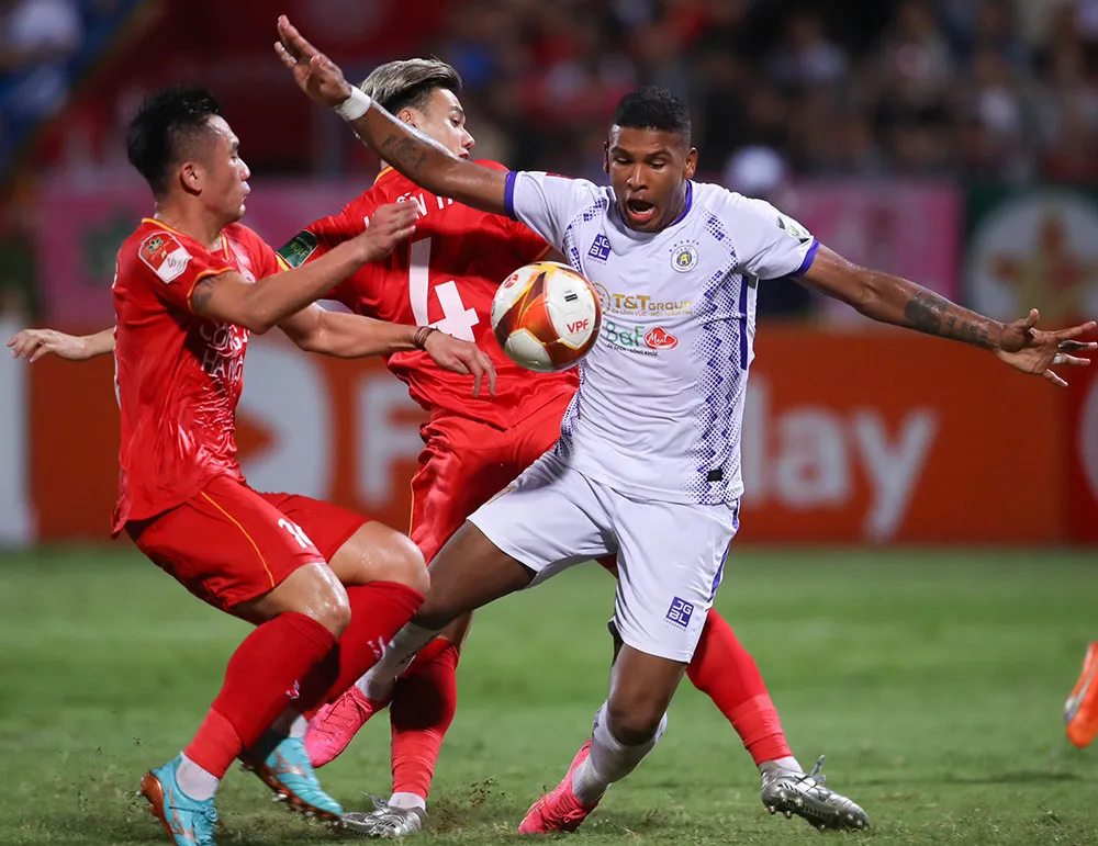 Điều kiện cho Hà Nội FC vô địch là phải thắng Viettel trong khi CAHN trắng tay trước Thanh Hóa