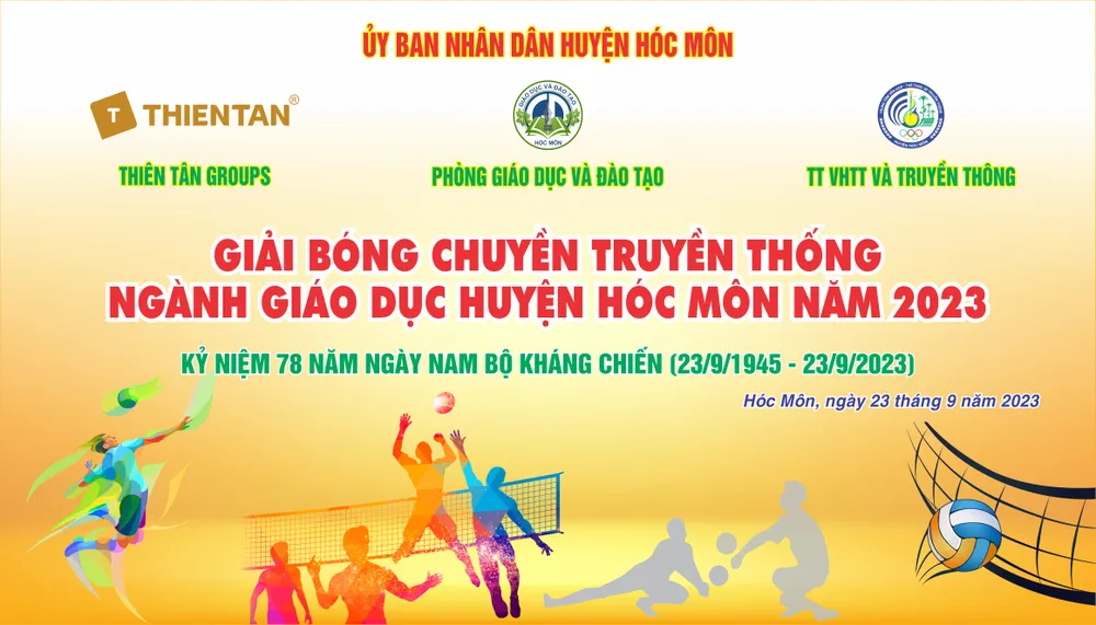Giải năm 2023 sẽ diễn ra vào ngày 23-9. Ảnh: PHÚC NGUYỄN Giải năm 2023 sẽ diễn ra vào ngày 23-9. Ảnh: PHÚC NGUYỄN