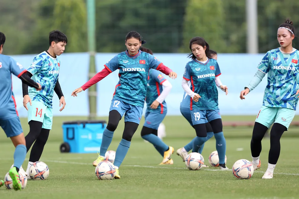 Kim Thanh, Hải Yến, Thanh Nhã... sẽ đóng vai trò quan trọng trong giai đoạn chuyển tiếp này