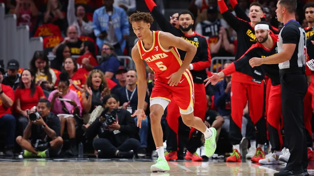 Dyson chơi ấn tượng ở tuổi 22