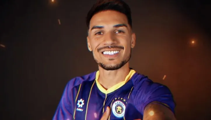 Hà Nội FC chính thức công bố hợp đồng "bom tấn" đầu tiên trong kế hoạch chuẩn bị mùa giải 2025-2026.