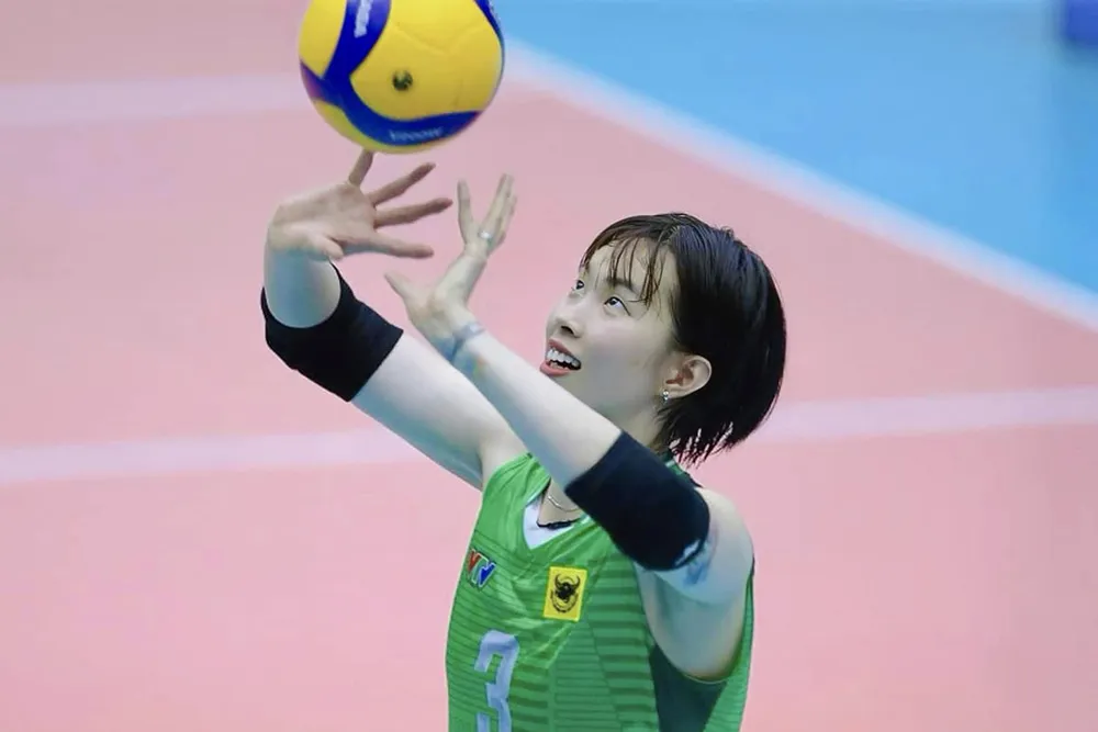 Chủ công Trần Thị Thanh Thúy.