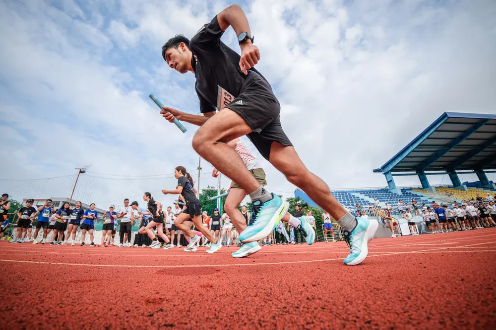 Adizero Boston 13 được giới thiệu với phiên bản đặc biệt.