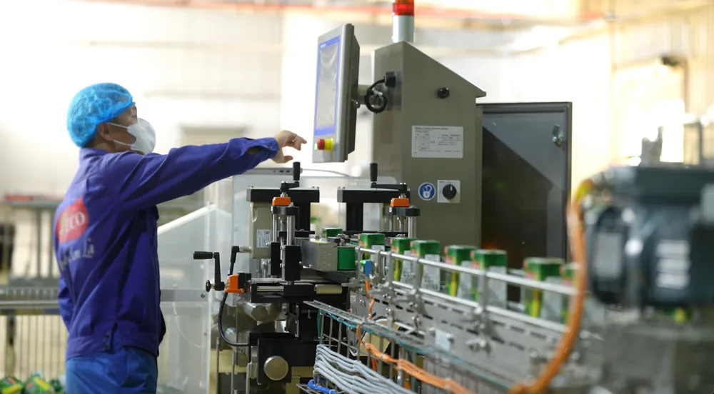 Tetra Pak và Doveco ra mắt dây chuyền bao bì Tetra Recart® đầu tiên tại Việt Nam