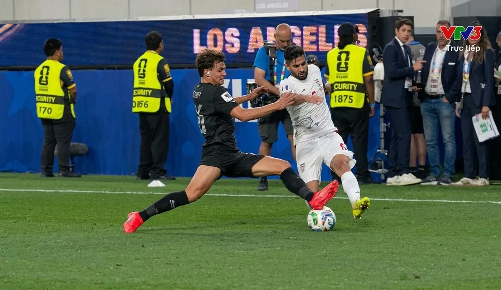 Đội tuyển Iran nêu cao tinh thần đoàn kết ở World Cup 2026