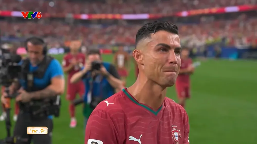 Ronaldo và Bồ Đào Nha chia tay World Cup 2026 trong thất vọng sau trận thua Tây Ban Nha 0-1