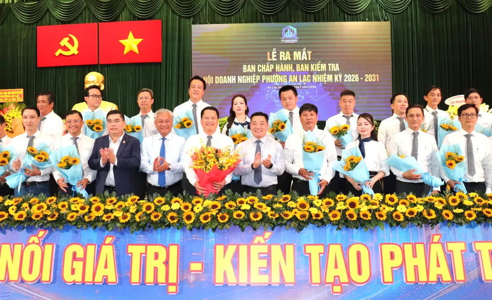 Doanh nghiệp phường An Lạc đồng hành cùng các hoạt động an sinh