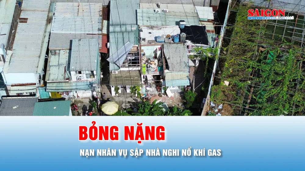 Podcast bản tin tối 3-8: Tình trạng sức khỏe nạn nhân vụ sập nhà nghi nổ khí gas