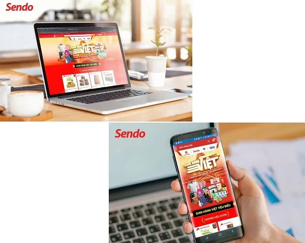 Hỗ trợ doanh nghiệp tham gia “Gian hàng Việt trực tuyến” trên sàn TMĐT