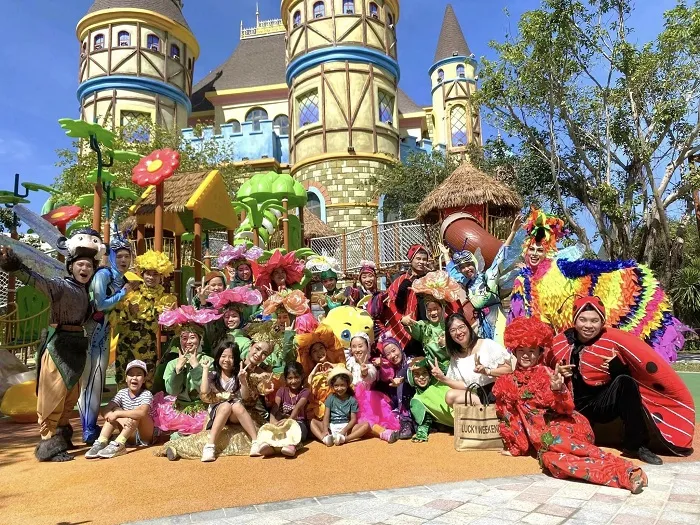 Việt Nam là điểm đến tuyệt với cho gia đình có trẻ em