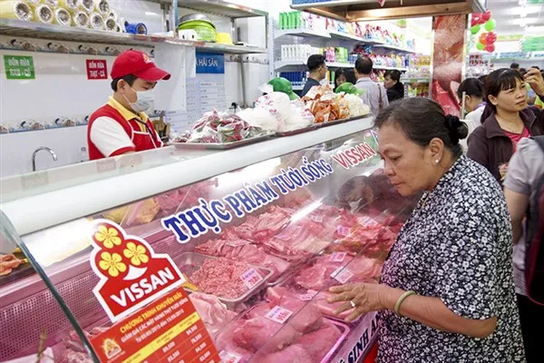 VISSAN khuyến mãi cho khách mua sắm Tết muộn