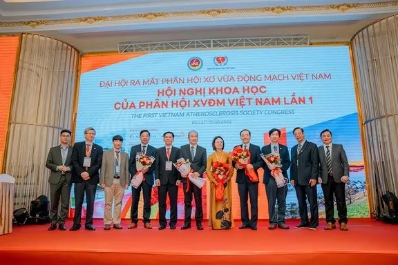 Chuyên gia đầu ngành về tim mạch sắp hội tụ tại Việt Nam 