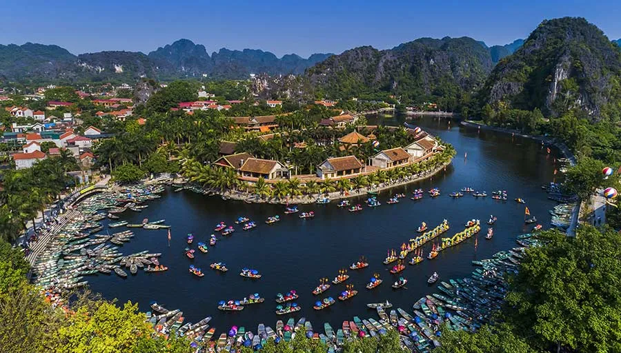 Việt Nam vào Top 20 quốc gia được yêu thích nhất toàn cầu