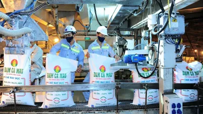 PVCFC tăng trưởng mạnh trong quý I