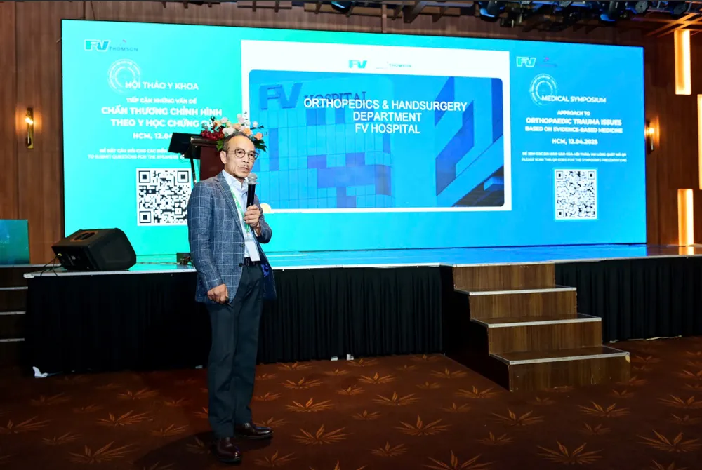 Nhiều tiến bộ mới trong điều trị cơ xương khớp