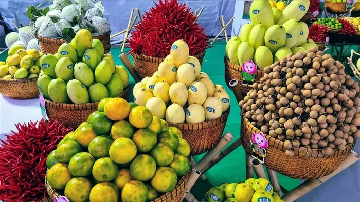 Xuất khẩu rau, quả dự báo vượt mốc 8 tỷ USD