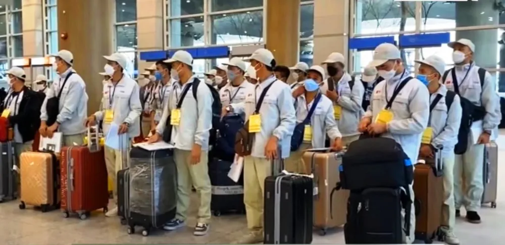 Chưa có chủ trương đưa lao động sang làm việc tại Israel