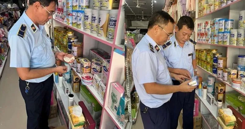 Lập 15 tổ kiểm tra lĩnh vực dược phẩm, thực phẩm chức năng