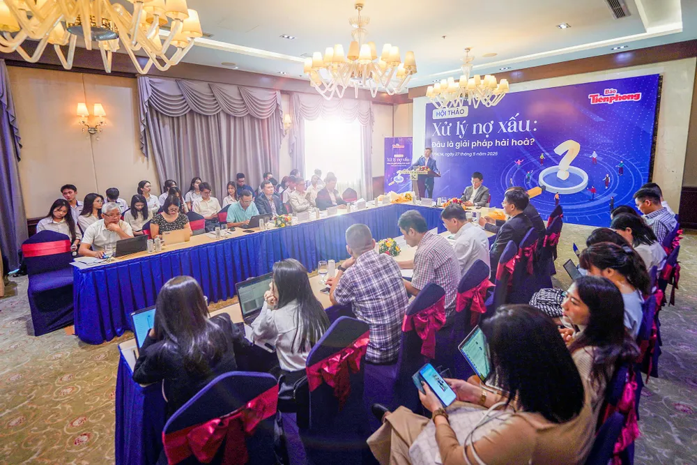 Xử lý nợ xấu, không dùng một cơ chế 'cứng nhắc' cho tất cả