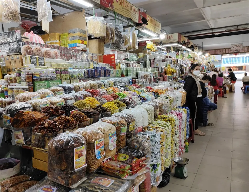 Bộ Công Thương hỗ trợ tiểu thương chuyển đổi số