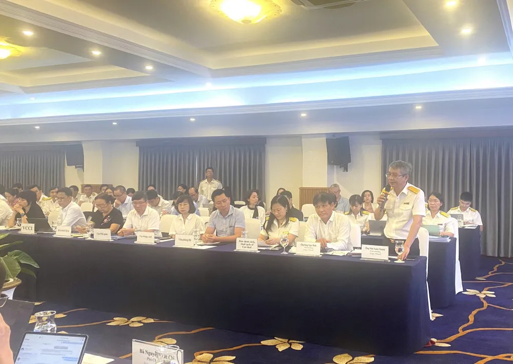 Quản lý thuế chuyển từ tư duy 'quản lý' sang 'phục vụ'