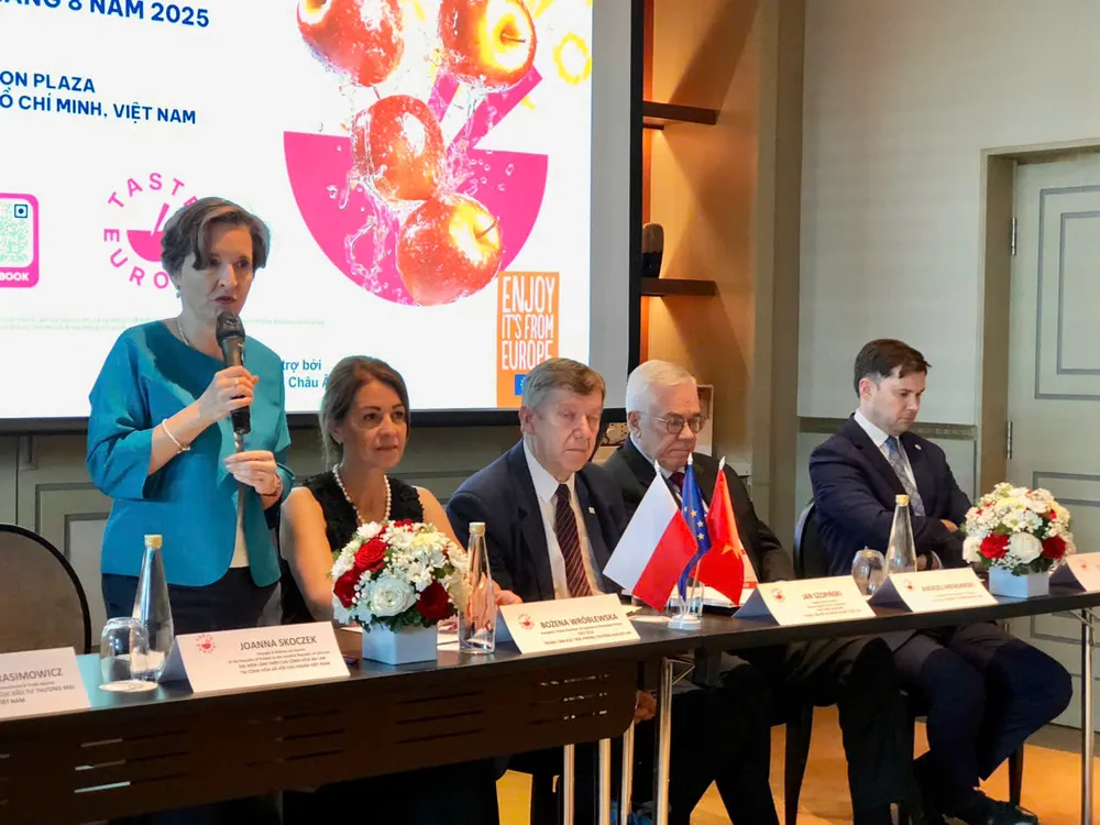 Nhiều doanh nghiệp Ba Lan muốn đầu tư tại Việt Nam 