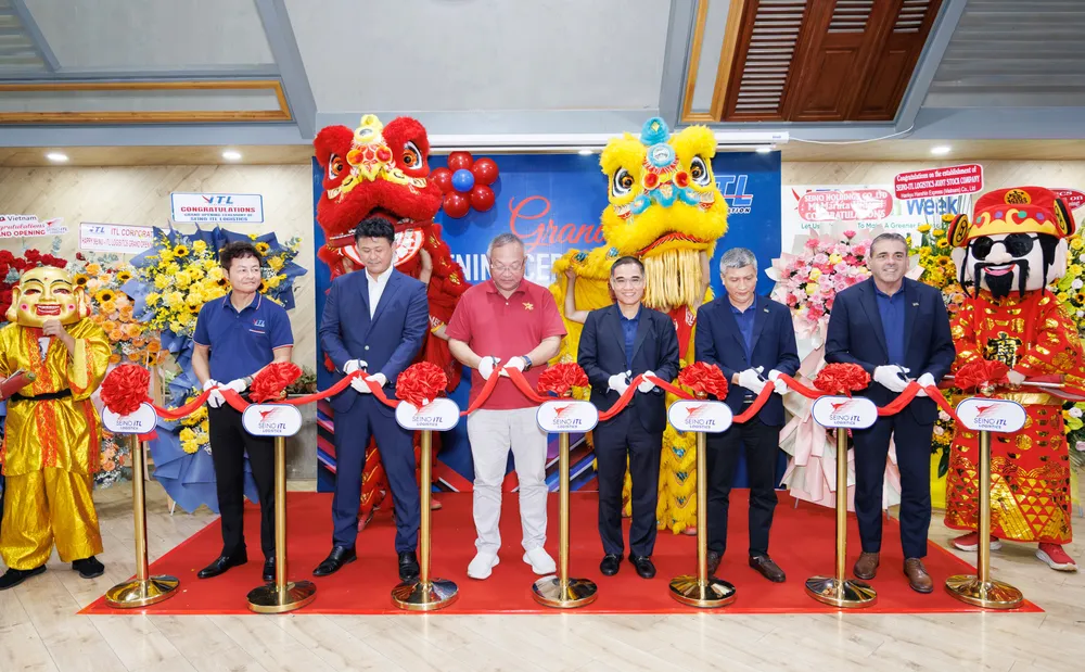 Doanh nghiệp logistics Việt - Nhật khai phá vận tải hàng ghép