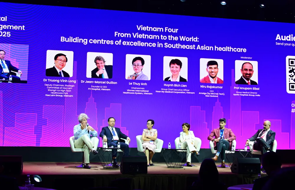 Việt Nam có đủ tiềm năng trở thành điểm đến y tế của khu vực 