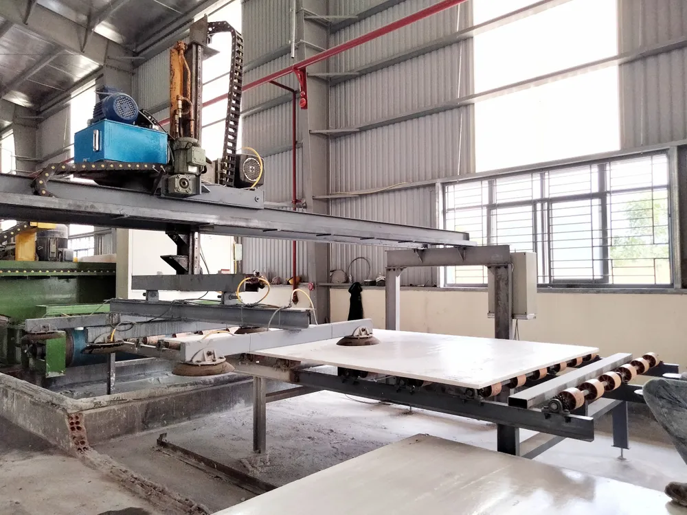 Đá thạch anh đối diện vụ kiện phòng vệ thương mại tại Mỹ 