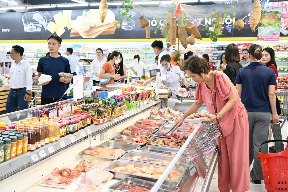 Dự trữ hàng hoá, nhu yếu phẩm ứng phó bão Ragasa