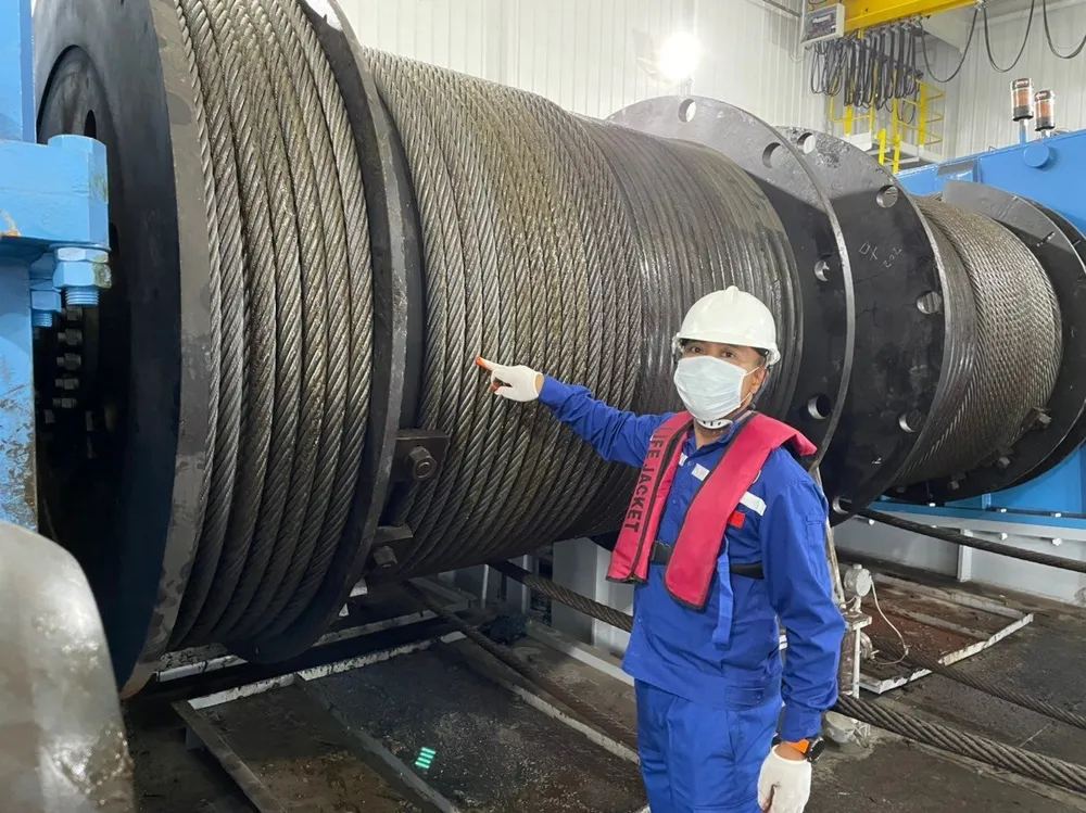 Mexico điều tra CBPG dây cáp thép Việt Nam 