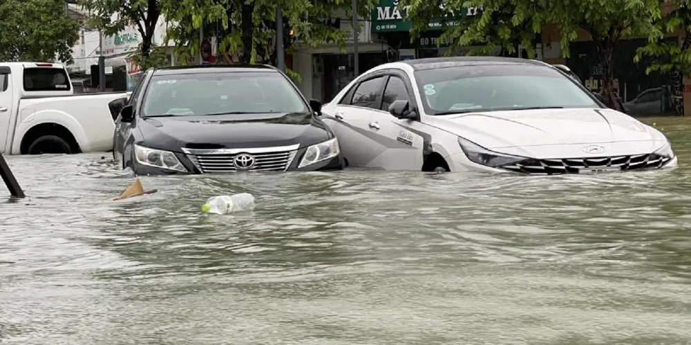 Nhiều sản phẩm bảo hiểm bị 'bỏ quên' trong bão, lũ