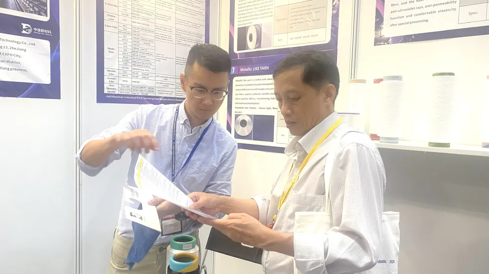 Ngành da giày cần đầu tư cụm công nghiệp nguyên phụ liệu 