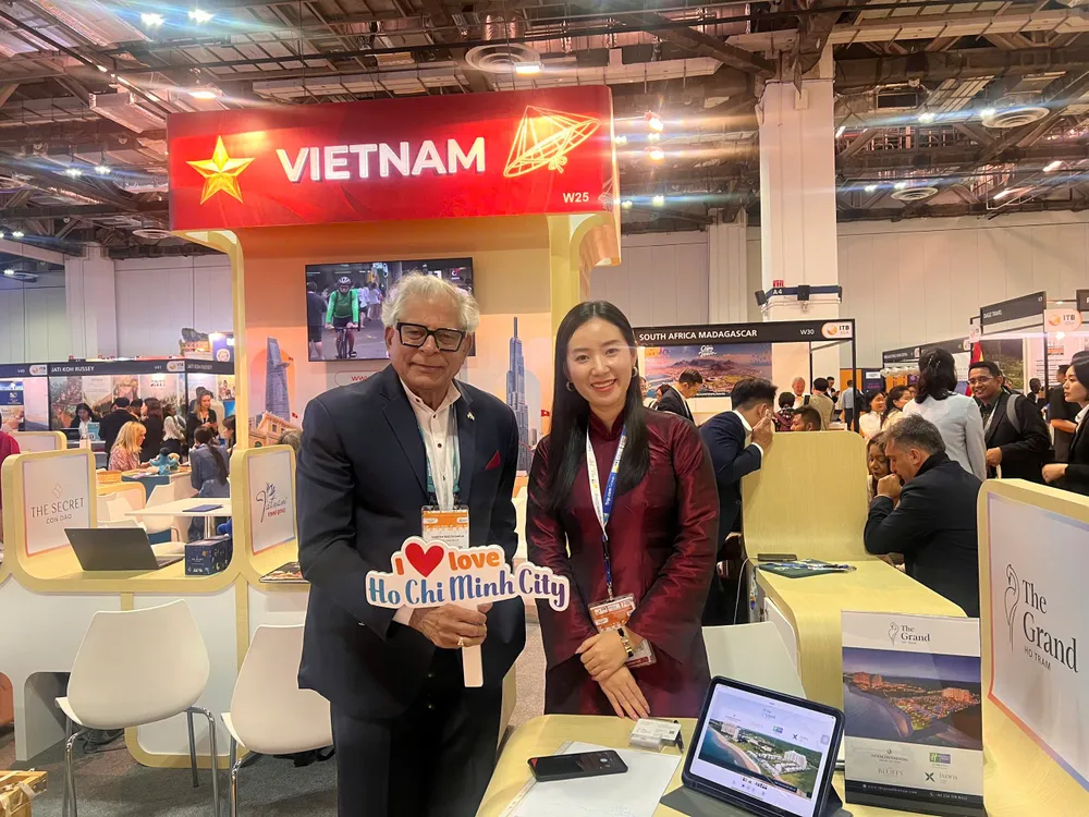 TPHCM quảng bá du lịch tại Singapore