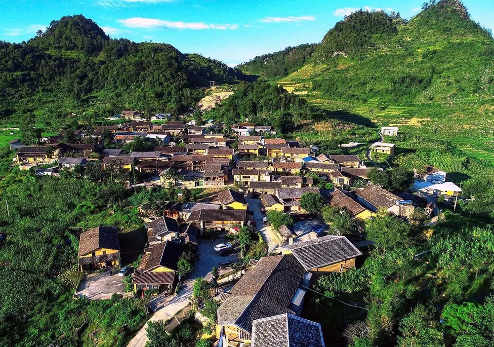 Thôn Lô Lô Chải (tỉnh Tuyên Quang)