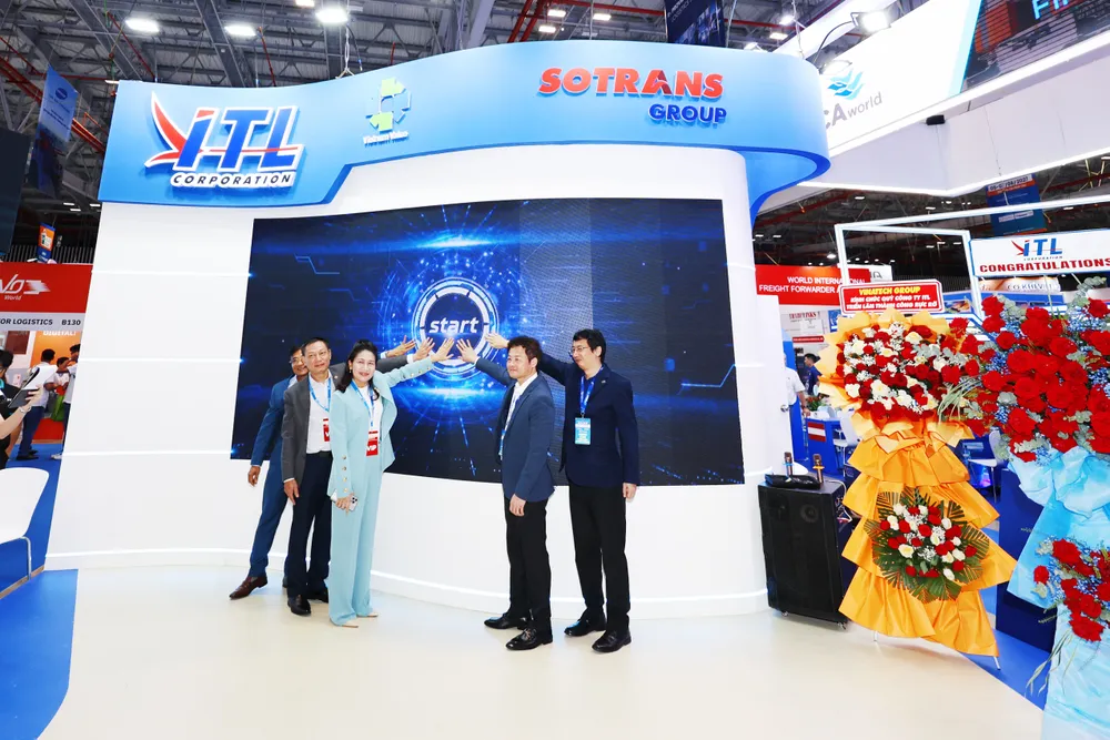 Khởi động hội thi lái xe an toàn ngành logistics mùa 2
