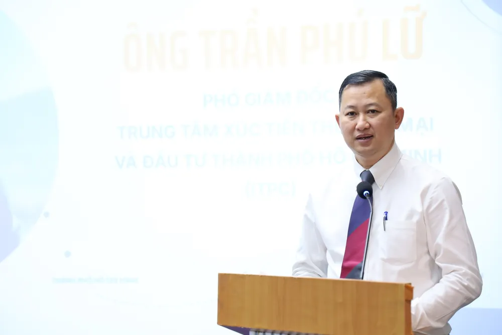 Ông Trần Phú Lữ, PGĐ ITPC.JPG