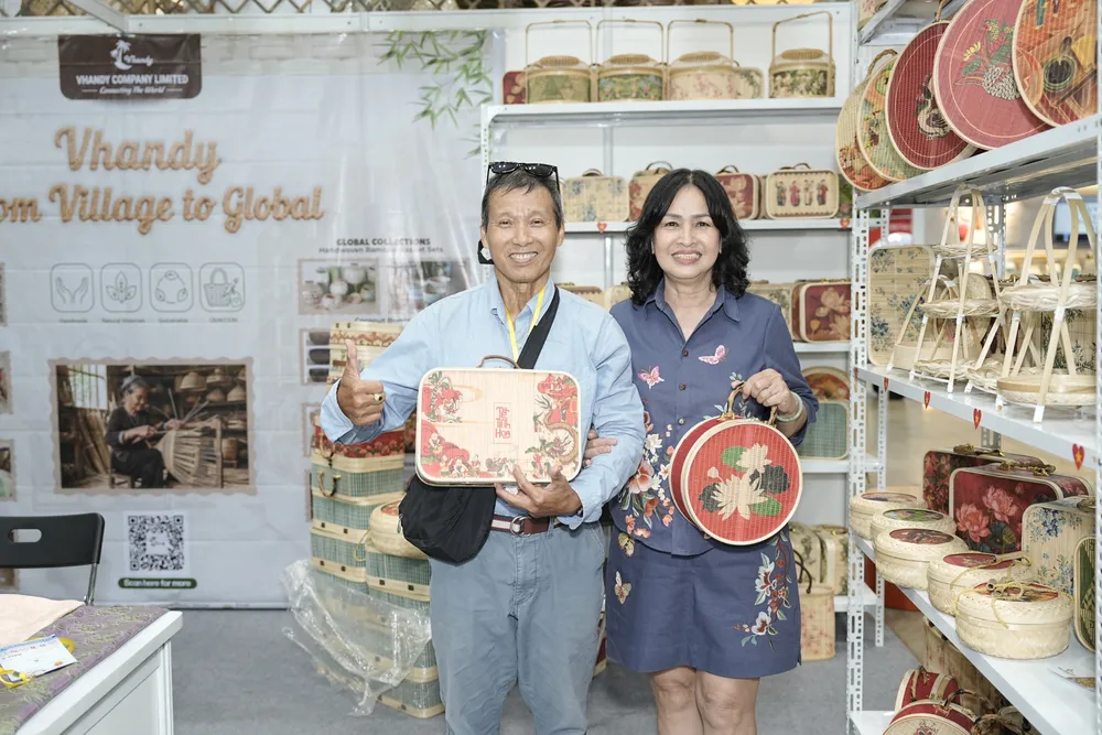 Đưa sản phẩm công nghiệp nông thôn vươn ra quốc tế