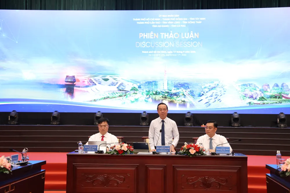 TPHCM đẩy mạnh hợp tác, liên kết vùng