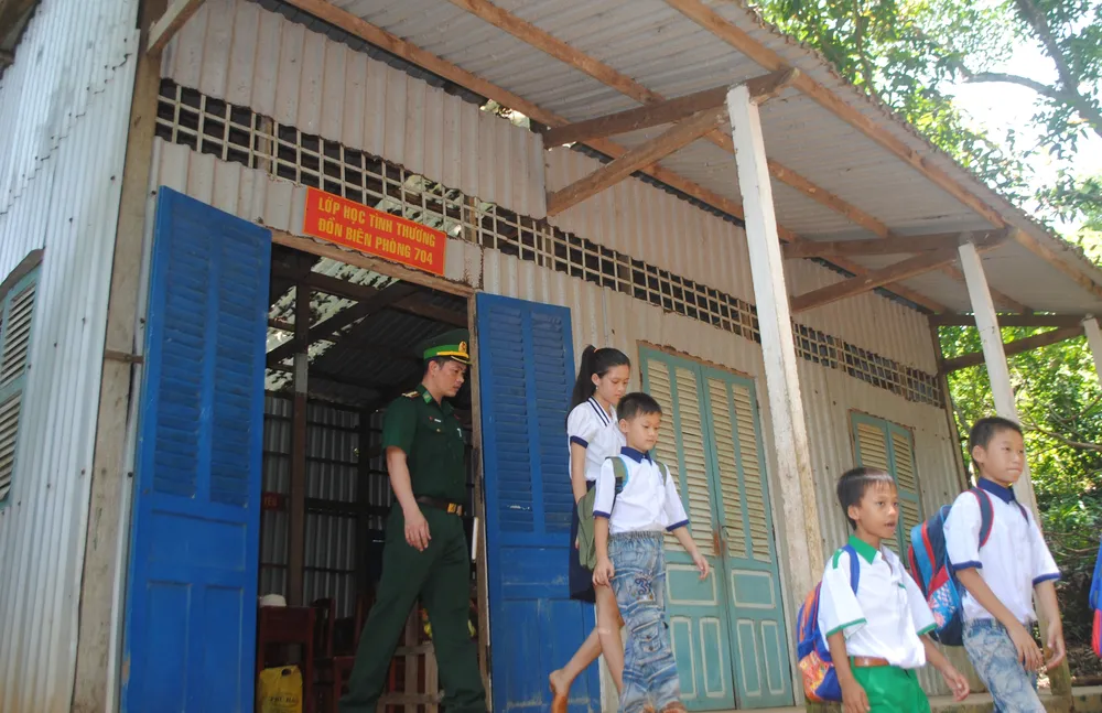 Đề nghị công nhận thị trấn Sông Đốc là thị trấn đảo ảnh 2