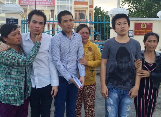 Viện kiểm sát huyện Cái Nước bồi thường oan sai vì truy tố oan ảnh 1