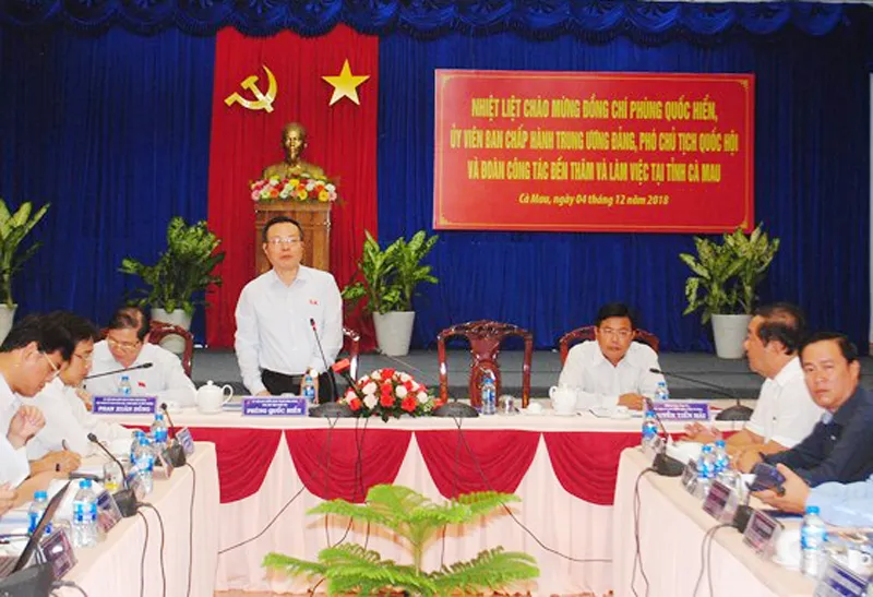 Cà Mau kiến nghị di dời khẩn 356 hộ ven sông có nguy cơ sạt lở ảnh 1