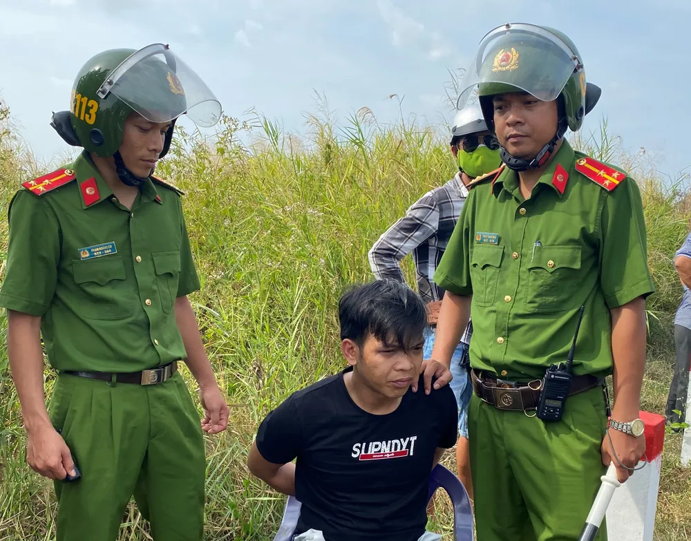 Bắt vụ vận chuyển ma túy lớn nhất từ trước đến nay tại Cà Mau ảnh 2