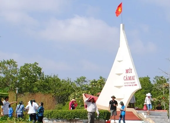 Cà Mau ban hành chương trình kích cầu du lịch